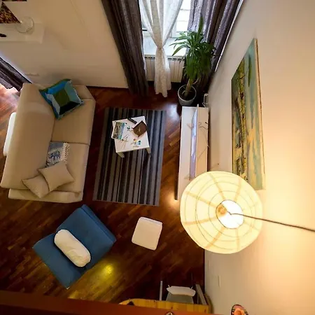 Lejlighed Napolistayin Flat In *