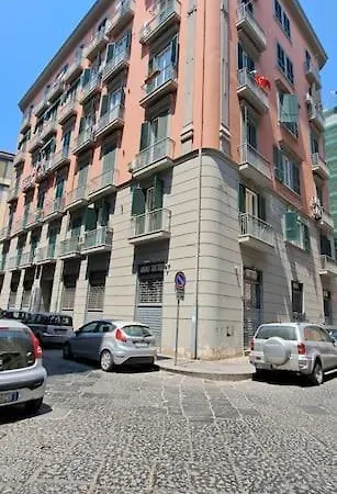 Διαμέρισμα Napolistayin Flat In