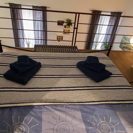 Διαμέρισμα Napolistayin Flat In