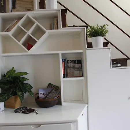 Διαμέρισμα Napolistayin Flat In Νάπολη