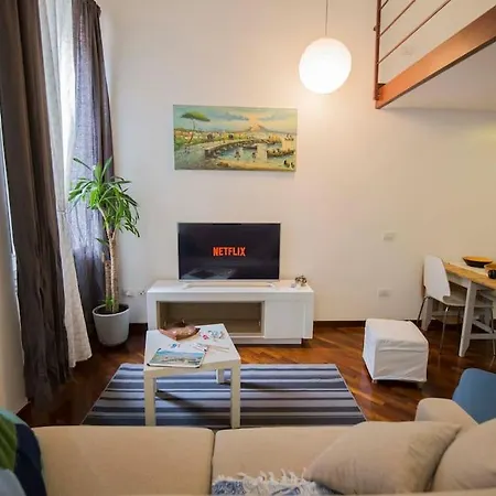 Διαμέρισμα Napolistayin Flat In
