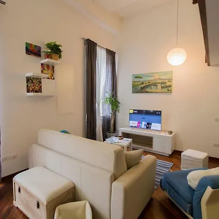 Napolistayin Flat In * Neapel