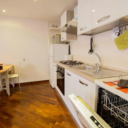 Napolistayin Flat In Apartment