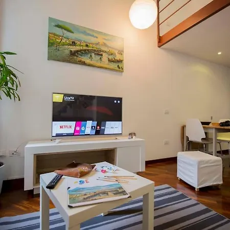 Napolistayin Flat In * Neapel
