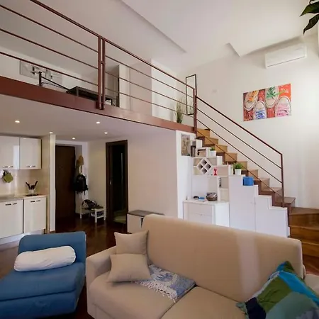 Napolistayin Flat In Neapel