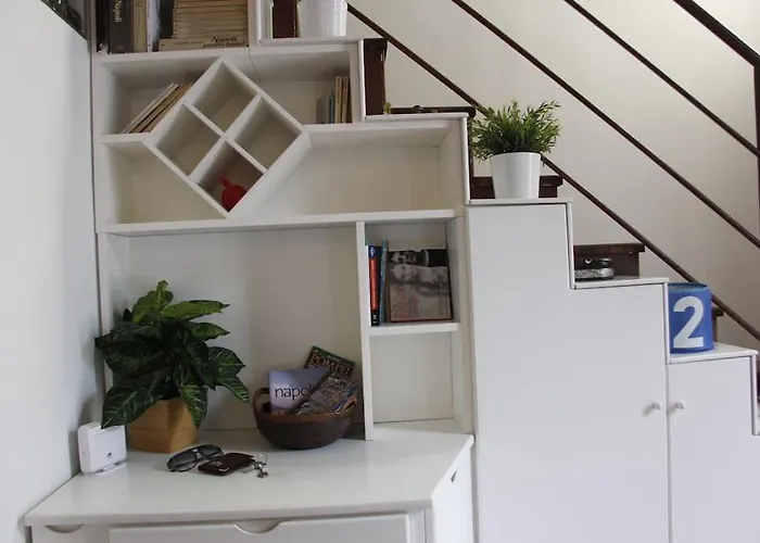 Διαμέρισμα Napolistayin Flat In Νάπολη