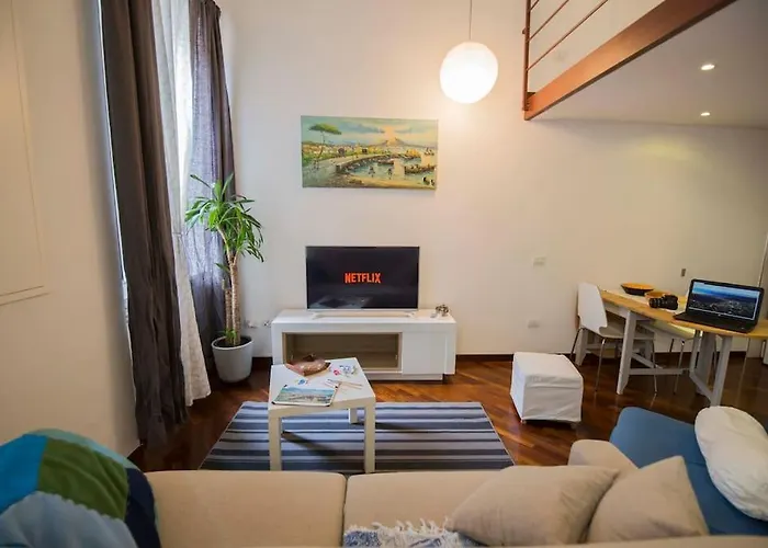 Διαμέρισμα Napolistayin Flat In