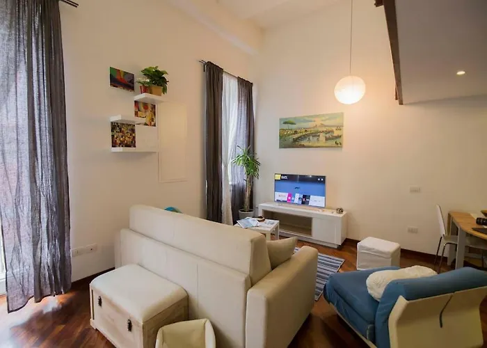 Napolistayin Flat In * Νάπολη